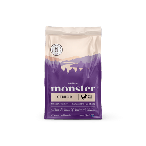 Monster Original Senior