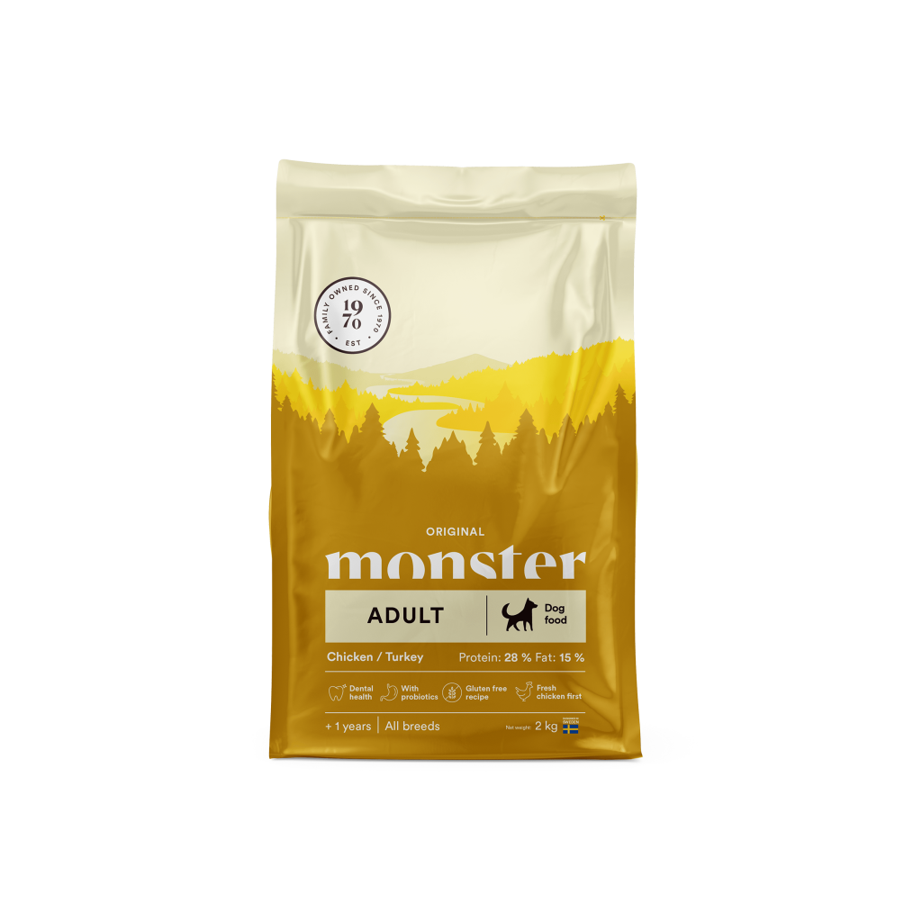 Monster Original Adult
