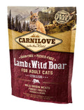 CL Lamb-Wild Boar Adult - Sterilised 400 g