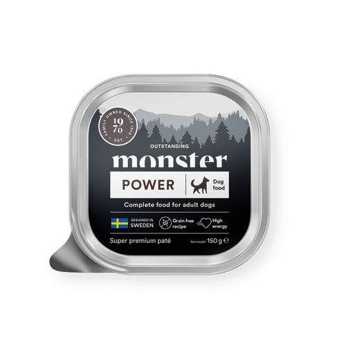 Monster Dog Paté 150g