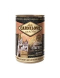 CL Wild Meat Salmon & Turkey for Puppy 400g