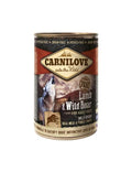 CL Wild Meat Lamb & Wildboar 400g