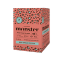 Monster Cat Pouches Adult Beef