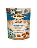 Carnilove Salmon & Blueberries 200g