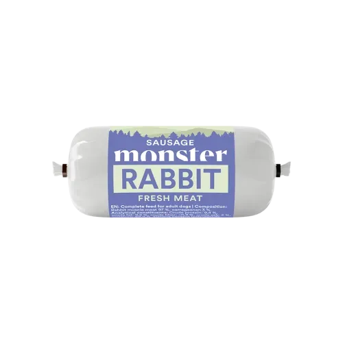 Monster Dog Sausage Rabbit