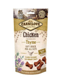 Carnilove soft snack chicken 50g