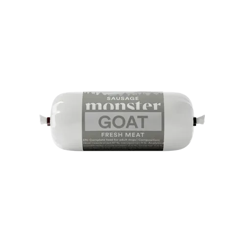 Monster Dog Sausage Goat