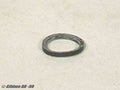 Strikker svart latex 100st Innerdiamer = 7,9 mm