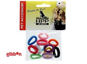 hårstikker fargerike, myke