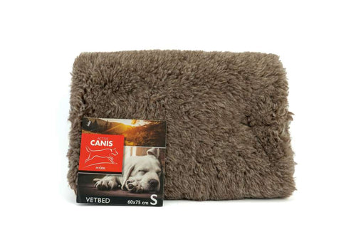 Active Canis Vetbed Brun