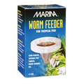 Worm Feeder Marina 12x7.5x5cm