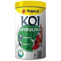 TROPICAL  KOI SPIRULINA PELLET SIZE S 320G