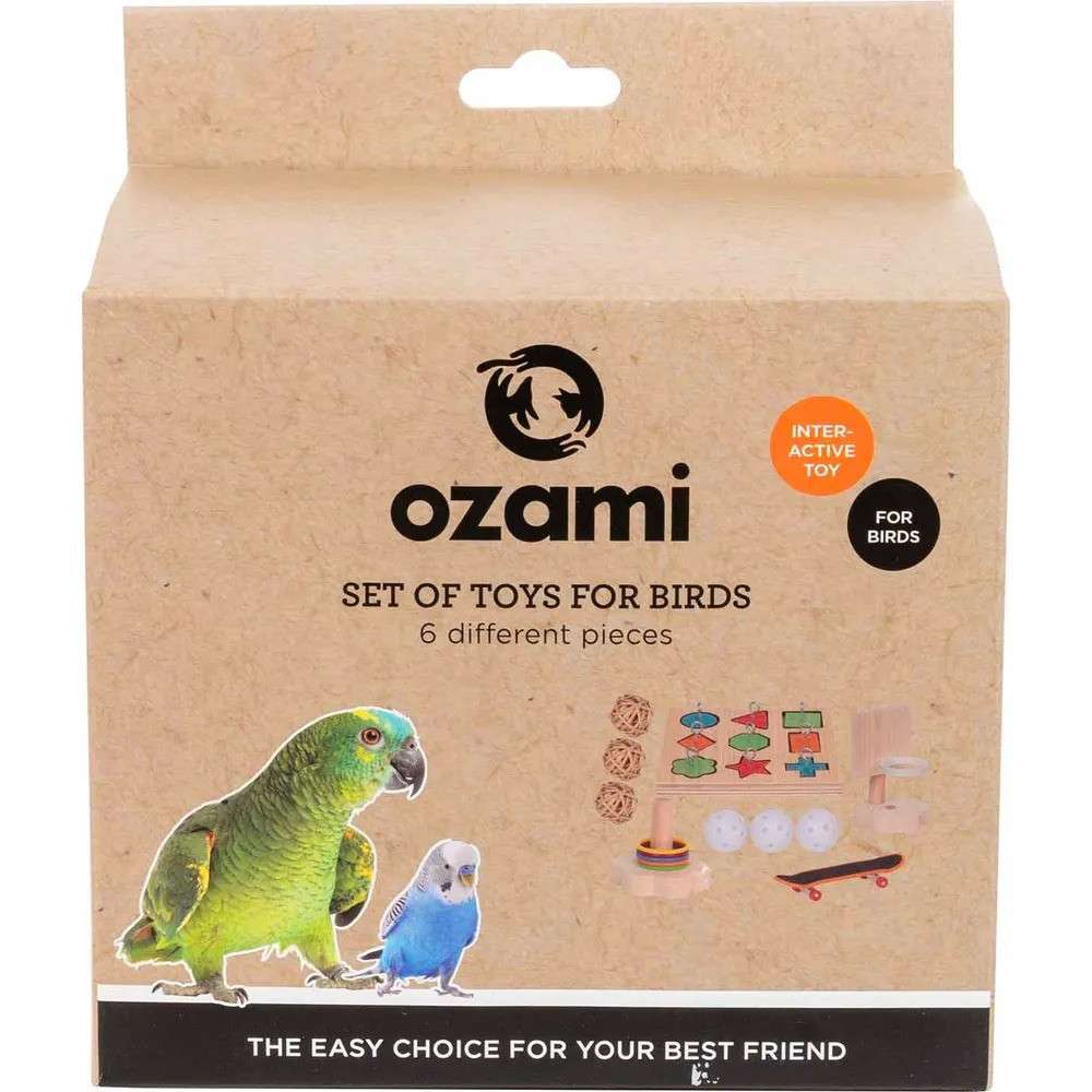 Ozami Cirkus Kit