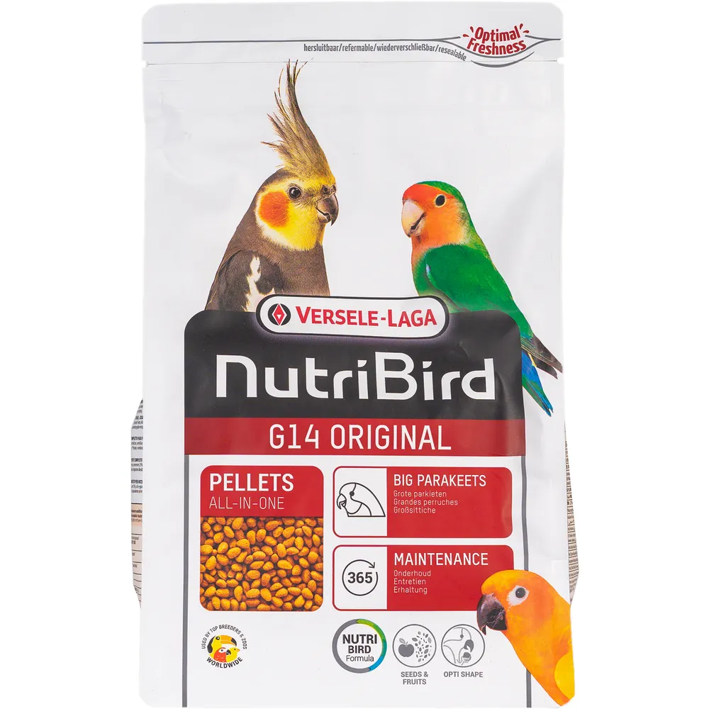 NUTRIBIRD G14 1KG ORIGINAL