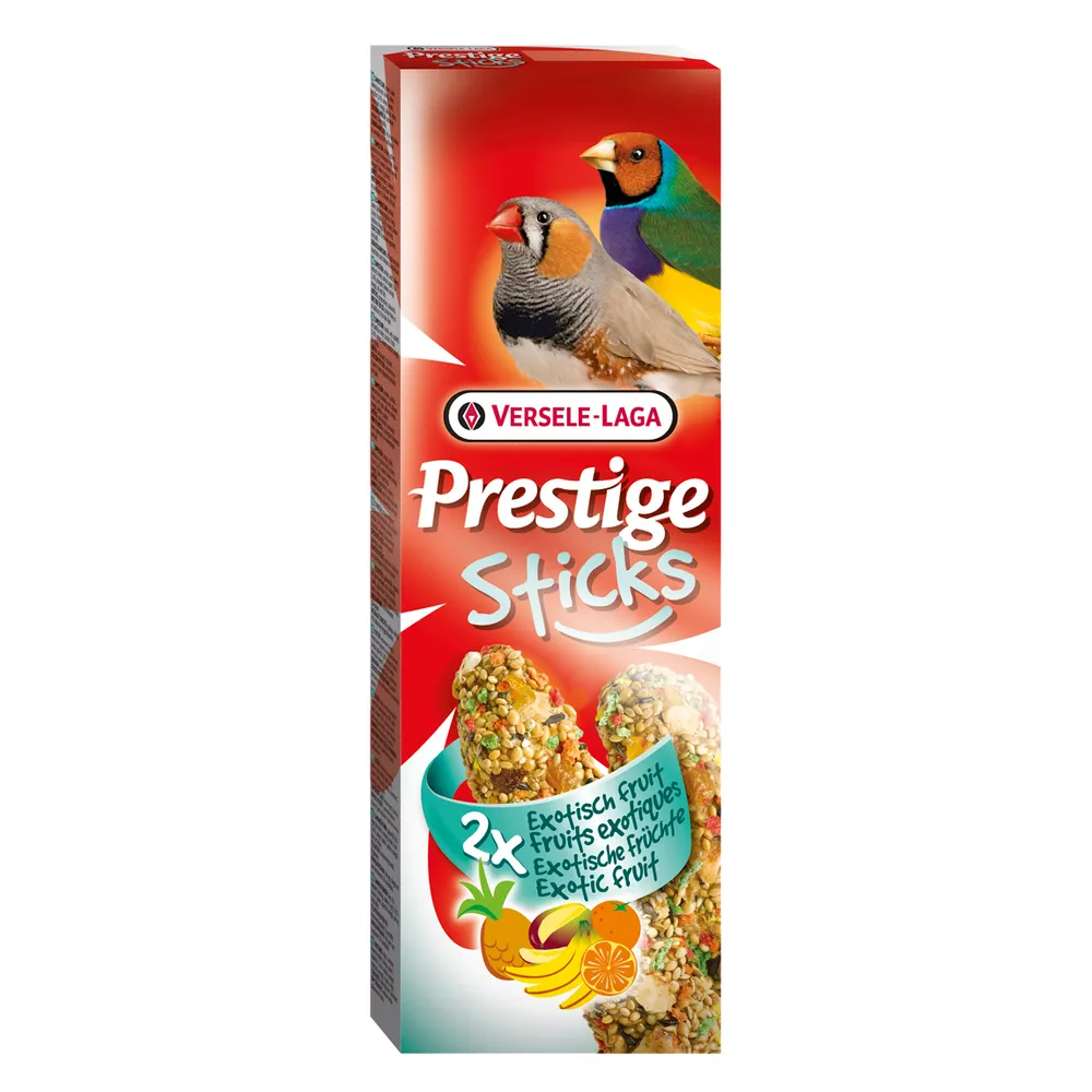 Kräcker Tropical Birds 2st Exotic Frukt60g