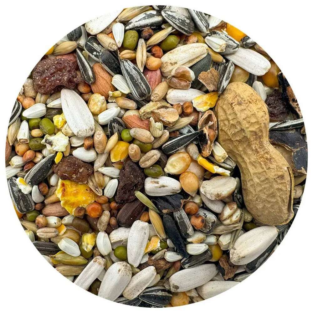 Bello papegøye blanding lux 4kg