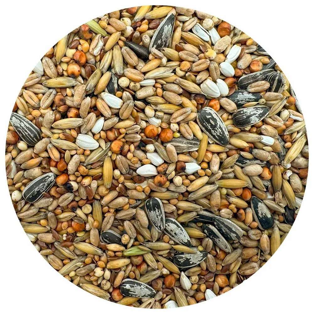 Viltfugl blanding 5kg