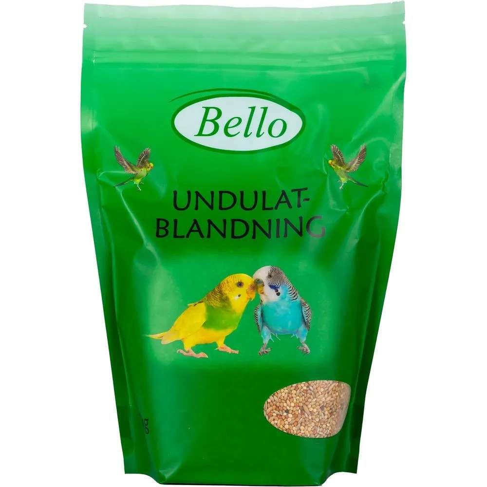 Bello Undulatblanding Premium 1kg