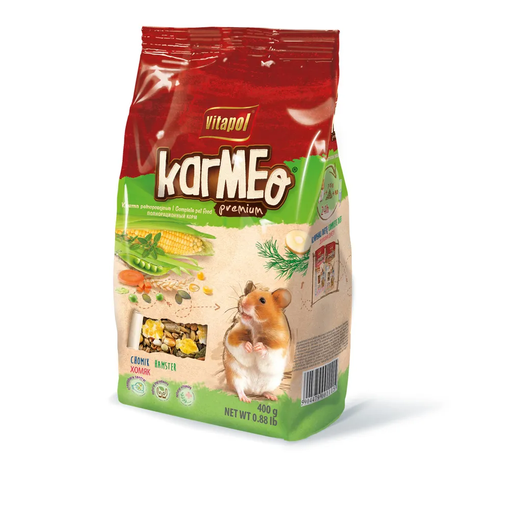 Vitapol Hamster För 400g