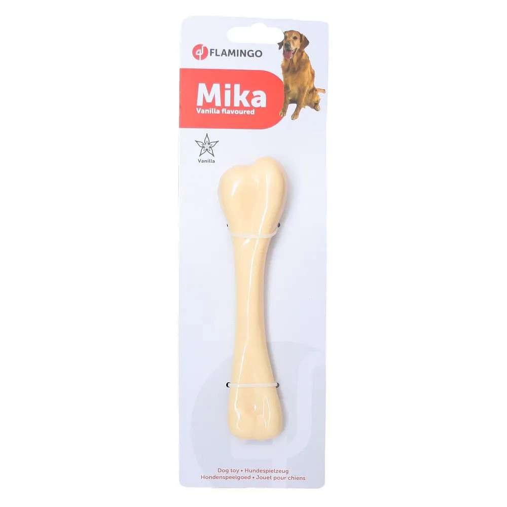 Flamingo Dog toy mika 19cm