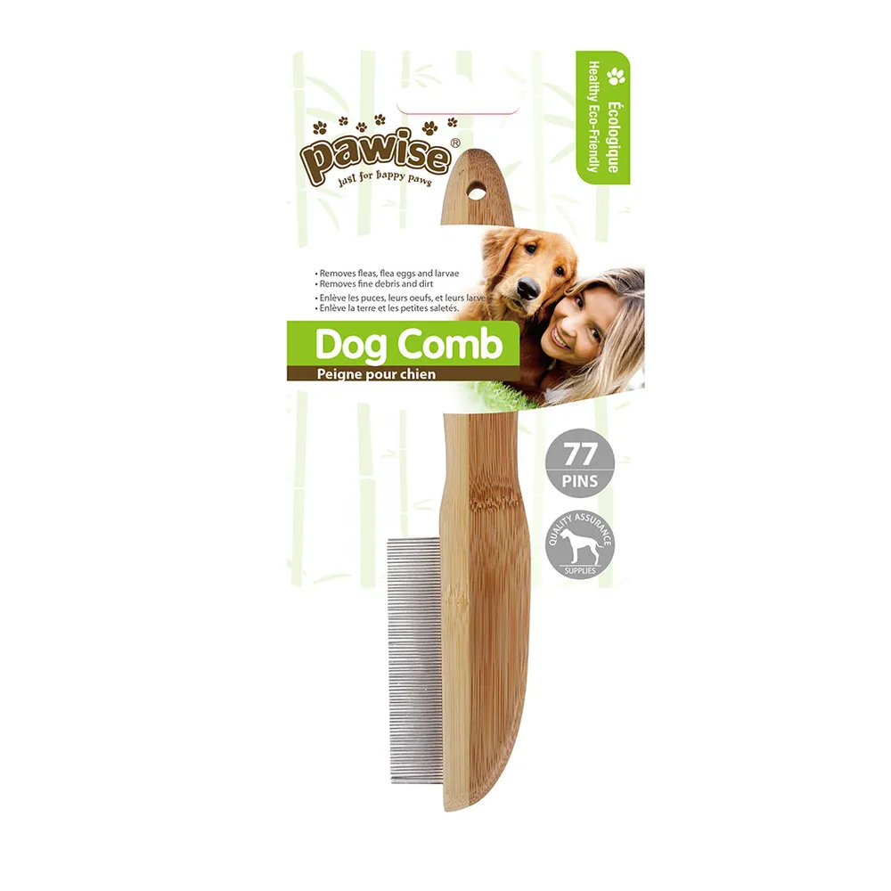 Pawise Kam Tre roterende 77 Pinnar