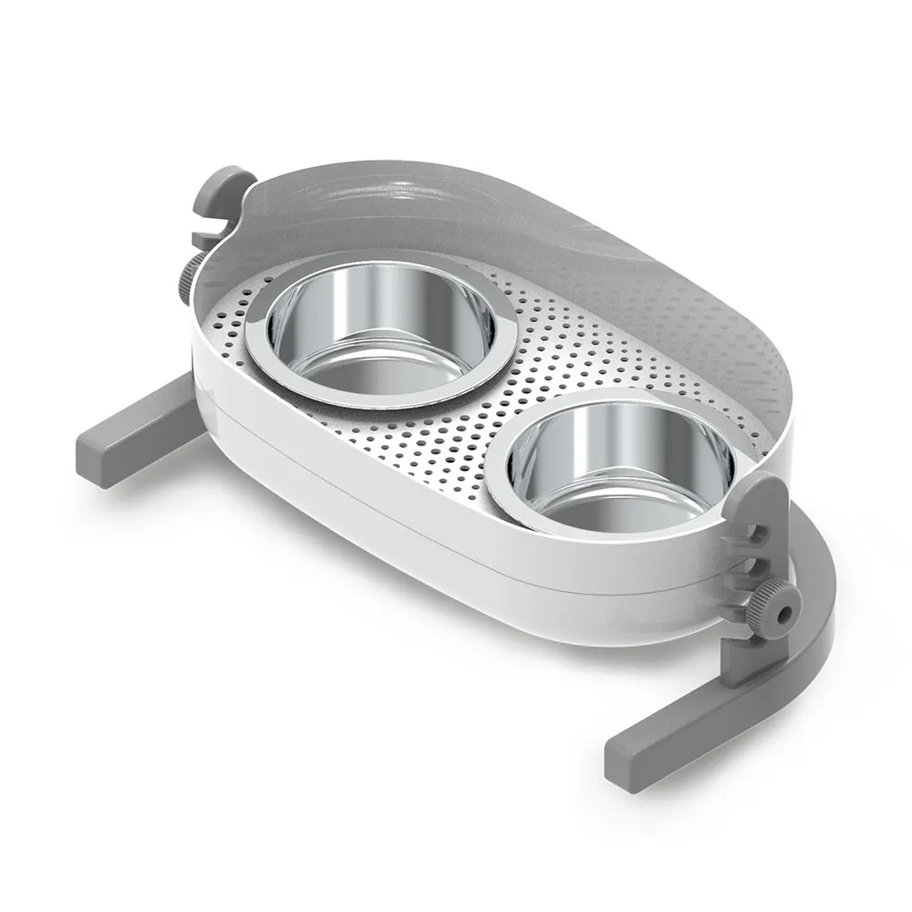 Lifestyle 3in1 elevated double dinner s