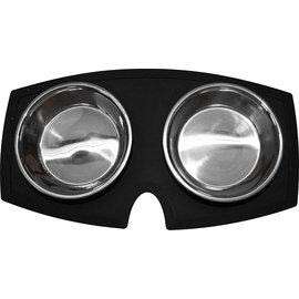 Rustfri skåler m/matte