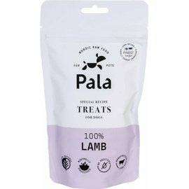 PALA TREATS 100% LAMB 100G