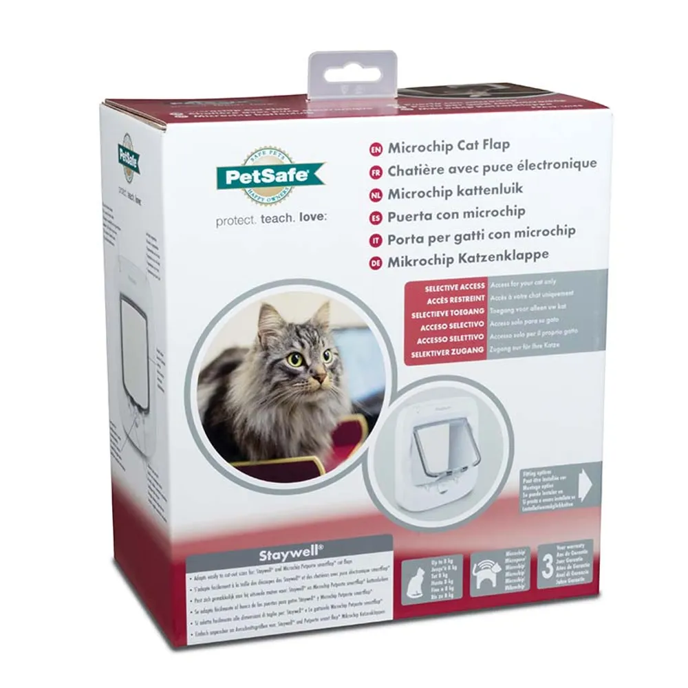 Petsafe Microchip Katteluke