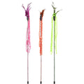 Cat Dangler Glitty + Curls Div farger 42cm