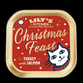Lily's Kitchen Christmas  Feast Turkey/Salmon 85g