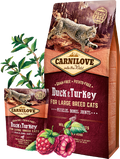 Carnilove Adult Large Cat Duck & Turkey