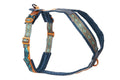 Non-stop dogwear line harness 5.0 rachel pohl edition teal/oak nr3