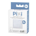 CATIT PIXI FILTER F/FODERAUTOMAT 3-PK