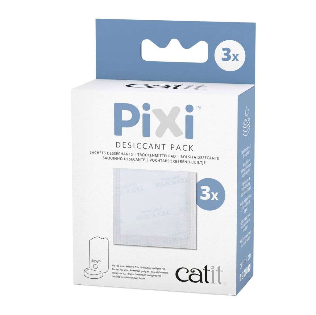 CATIT PIXI FILTER F/FODERAUTOMAT 3-PK