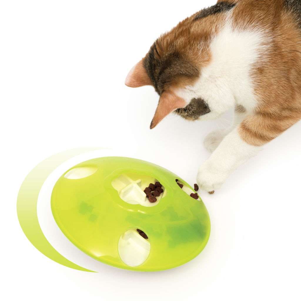 Catit Play Treat \'SPINNER\'