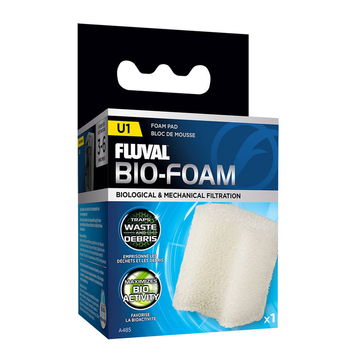 Fluval skumpatron fluval u1
