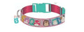 SQUISHMALLOWS PET DOG COLLAR M SQUAD