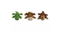 Kong cozie natural small