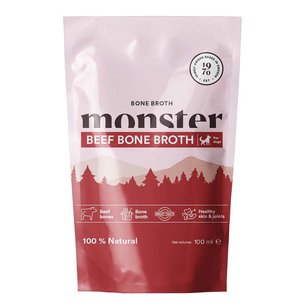 Monster Dog Bone Broth