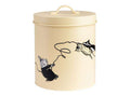 Mummi Pets Boks Gul 16x19cm Pets