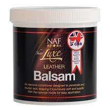 NAF luxe lærbalsam 400gr