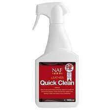 NAF leather quick clean 500ml