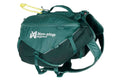 Non-Stop Dogwear Trail quest dog backpack teal