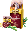 Carnilove Fresh Chicken & Rabbit Adult