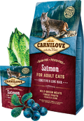 CARNILOVE Salmon for Adult Cats