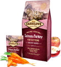 Carnilove Kitten Salmon & Turkey