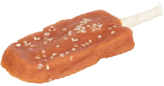 Denta Fun Chicken Pops M/Sesam Frø 12cm