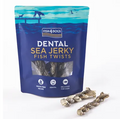 F4D Jerky Fish Twists 100g