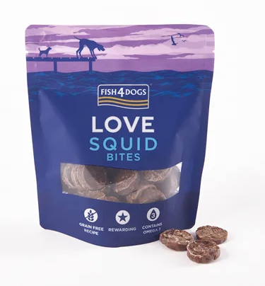 F4D Squids Bites 80 g
